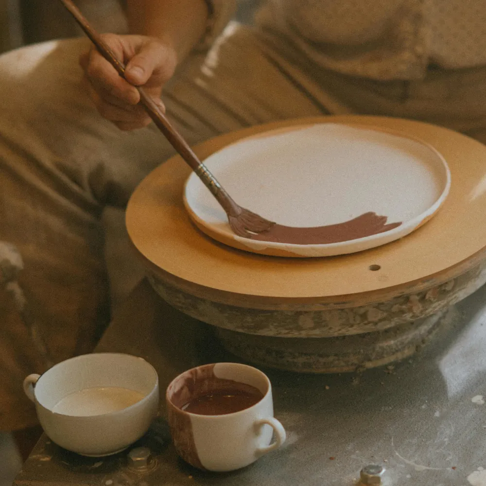 corso ceramica foto
