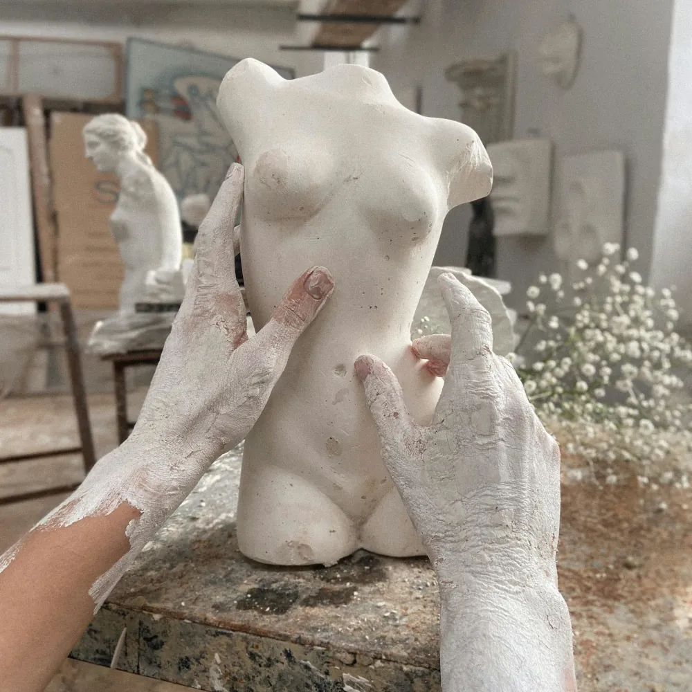 corso scultura foto