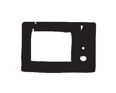 forno microonde icona