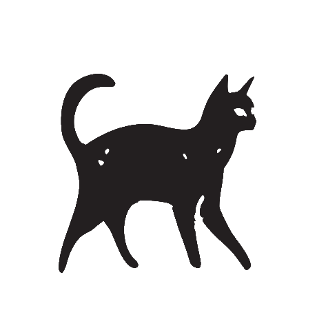 gatto icona