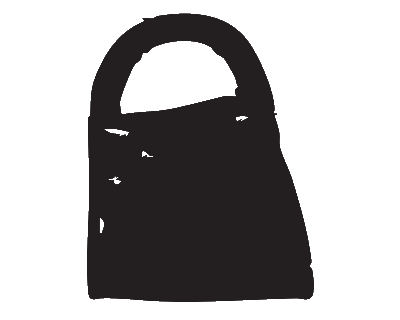 personal shopper icona