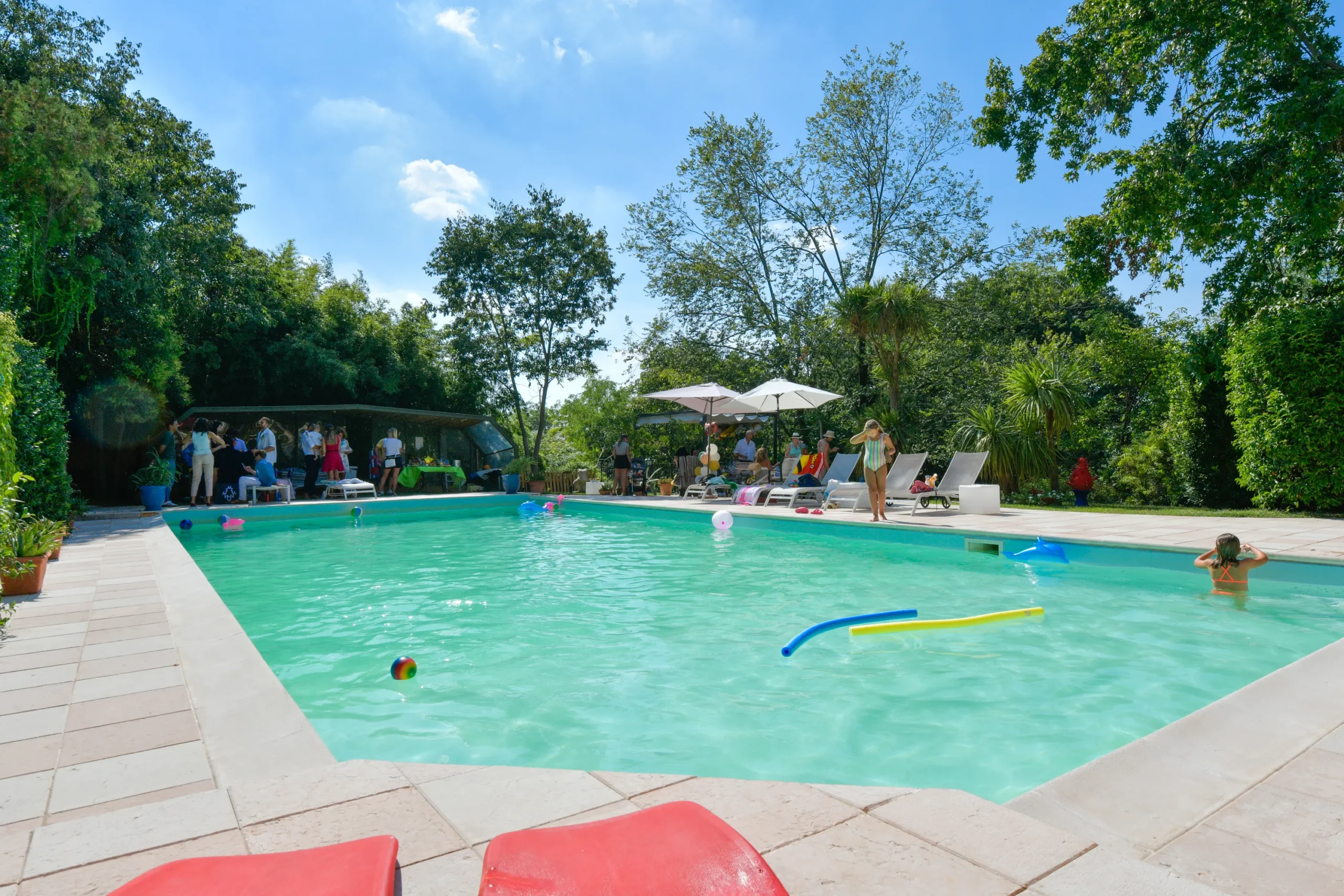 festa in piscina 01