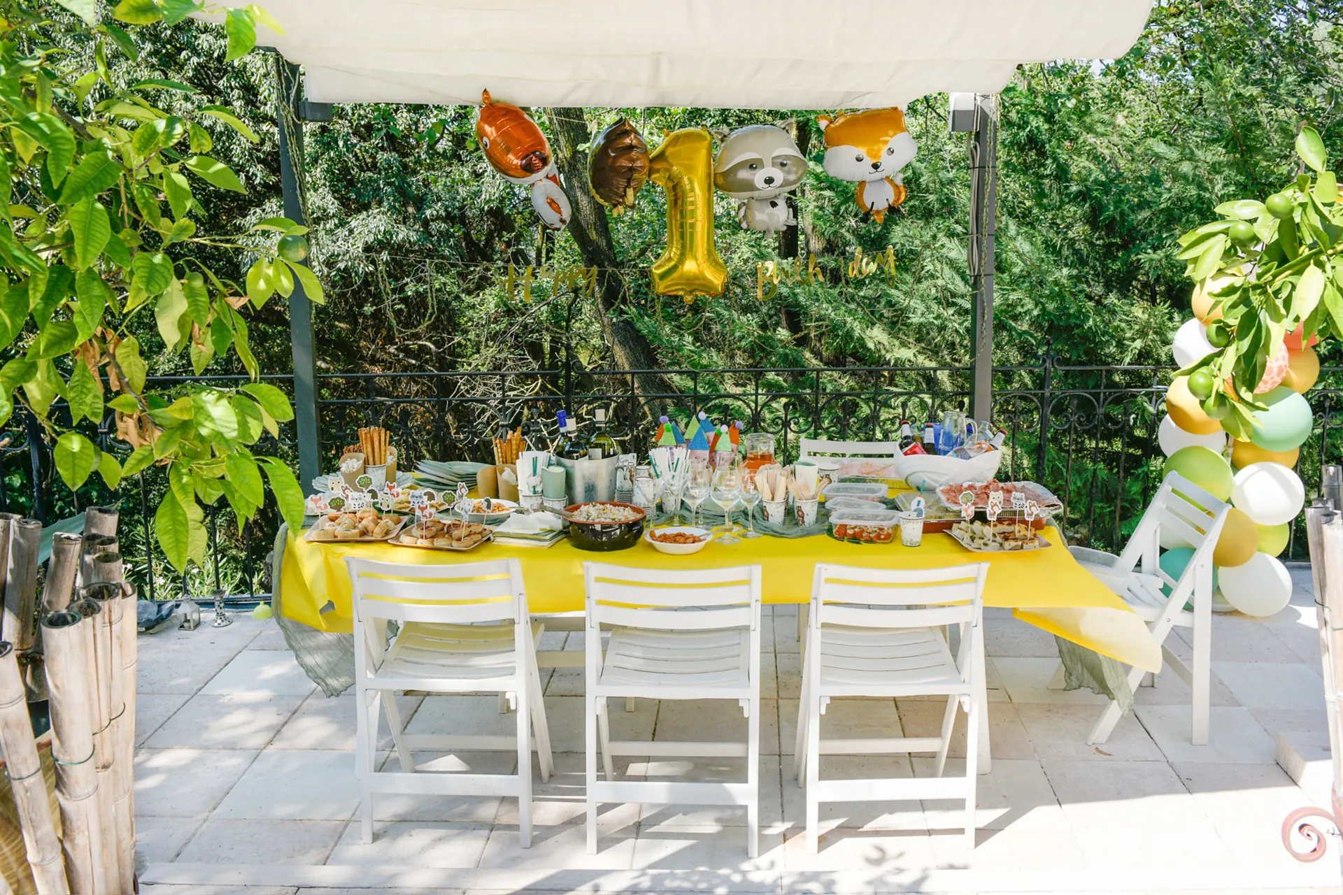 festa in villa 01