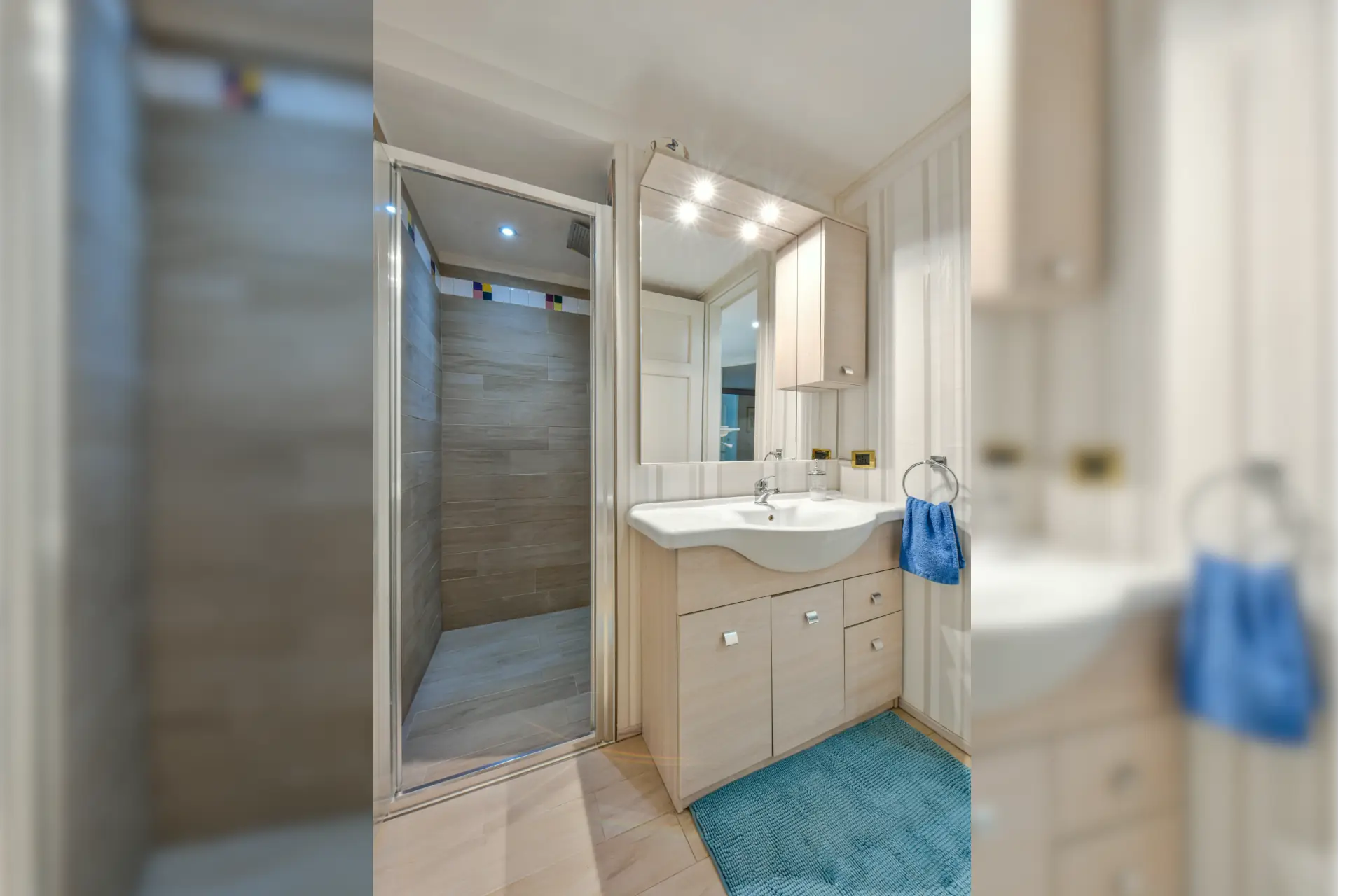 Bagno appartamento